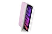 Nettbrett - Deksler og etui - Pipetto Origami No1 Original Case for iPad Mini (7:th gen) - Metallic Purple - P052-128-AJ