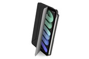 Nettbrett - Deksler og etui - Pipetto Origami No3 Pencil Case for iPad mini (7:e gen) - Black - P053-49-AJ