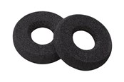 Kabelordner/Kabelstrømpe - Poly - ear cushion for wireless headset - leatherette - 783Q8AA