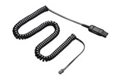 Kabelordner/Kabelstrømpe - Poly - in-line amplifier for phone headset - 85Q14AA