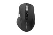 Mus - ALOGIC Apex Bluetooth USB-C Rechargeable - Mus - Optisk - 7 - Svart - AMBT7KBK