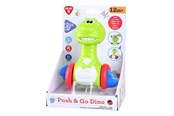 Babyleker - PLAY - Push and Go Dino Figure - 1784