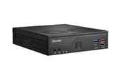 Stasjonær - Mini PC/Barebone - Shuttle XPC slim DH770 - Slim-PC no CPU - 0 GB - no HDD - DH770