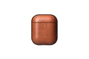 Hodetelefoner - Journey Leather case for your Airpods - Tan - J02AAPCTN