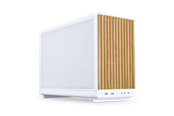 Kabinett - Lian Li Dan Case A3- mATX Wood edition - Kabinett - Minitower - Hvit - G99.A3W-WD.00