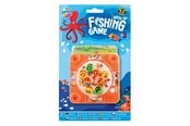 Leketøy - Creative Craft Group - Wind-up Fishing Game Orange - 550023