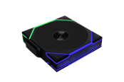 Kabinettvifte - Lian Li UNI FAN TL Wireless Reverse - Kabinettvifte - 120mm - Svart - 33 dBA - G99.12RTL1W1B.00