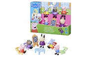 Figurer - Peppa Pig Peppa's Adventure Playgroup - F88685L0