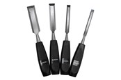 Håndverktøy - Home>it chisel set 4 parts - 45012