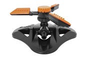 Hagevanning - Green>it sprinkler with 3 arms and 18 nozzles - 91258
