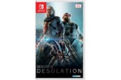 Spill - Beautiful Desolation - Nintendo Switch - Eventyr - 0754590781275