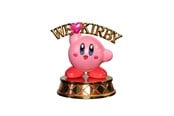 Reklameartikler - First 4 Figures - Kirby Mini Metal Painted Statue: We Love Kirby - Figur - 5060316624346
