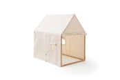 Utendørsleker - Kids Concept Play House Tent - White - 1000473