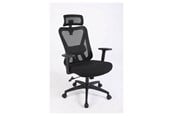 Gamingstol - ActiveJet T5 - Black - 5901443124054