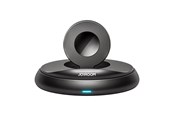 Smartklokke - Tilbehør - Joyroom JR-W12 wireless foldable watch charger (black) - JR-W12