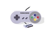 Spill - Tilbehør - Trade Invaders Controller for SNES - Wired Controller - Super Nintendo Entertainment System - 900000g