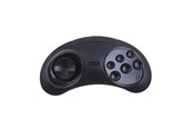 Spill - Tilbehør - Trade Invaders 6-button USB Controller MEGADRIVE shape for PC/MAC - Wired Controller - MAC - 900081c