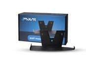 Spill - Tilbehør - 4Mount Black - Veggmontering - Sony PlayStation 5 Slim - 4M-PS5S-B-V1