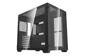 Kabinett - Darkflash Computer case C285 (black) - Kabinett - Miditower - Svart - C285 black