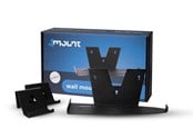 Spill - Tilbehør - 4Mount Black Bundle - Veggmontering - Sony PlayStation 5 Slim - 4M-PS5S-B-V2