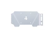Spill - Tilbehør - 4Mount White Bundle - Veggmontering - Sony PlayStation 4 Pro - 4M-PS4P-W-V2