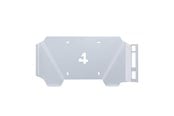 Spill - Tilbehør - 4Mount White - Veggmontering - Sony PlayStation 4 Pro - 4M-PS4P-W-V1