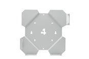 Spill - Tilbehør - 4Mount White Bundle - Veggmontering - Sony PlayStation 4 Slim - 4M-PS4S-W-V2