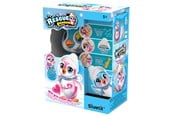 Figurer - Silverlit Rescue Penguin - Blue - 88652