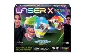 Leketøysvåpen - Laser X Ultra Blaster to Blaster - 20334
