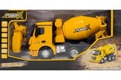 Leketøy - Power X RC Cement Mixer - 20343