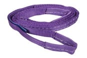 Sikkerhetsutstyr - Work>it webbing strap 1000 kg 2 meters - 63468