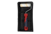 Maleutstyr - Home>it PREMIUM. paint roller with tray 10 cm. - 38390