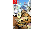 Spill - Fight of Animals: Arena - Nintendo Switch - Kamp - 4712865433126