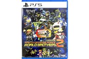 Spill - Earth Defense Force: World Brothers 2 - Sony PlayStation 5 - Third Person Shooting - 4570005942101