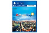 Spill - A-Train Exp.+ (PSVR) - Sony PlayStation 4 - Simulering - 4988640100914