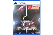 Spill - Earth Defense Force 6 - Sony PlayStation 5 - Third Person Shooting - 4570005942019