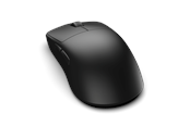 Mus - Endgame Gear OP1w 4k (v1) - Black - Gaming mus - Optisk - Svart - EGG-OP1W4K-BLK
