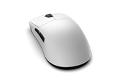 Mus - Endgame Gear OP1w 4k (v1) - White - Gaming mus - Optisk - Hvit - EGG-OP1W4K-WHT