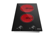 Andre kjøkkenapparater - IsEasy LT2V-30 ceramic/electric hob - LT2V-30