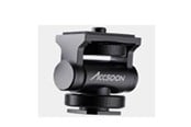 Foto- & Videotilbehør - Accsoon Multi-directional Cold Shoe Adaptor - AA-01