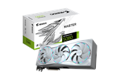 Grafikkort - GIGABYTE GeForce RTX 5080 AORUS Master ICE - 16GB GDDR7 RAM - Grafikkort - GV-N5080AORUSM ICE-16GD