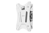Veggmontering, AV-braketter & AV-møbler - Deltaco ARM-0510 Wall Mount - Max 25 kg - recommended for 27" - ARM-0510