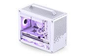 Kabinett - Jonsbo Z20 Micro-ATX White - Kabinett - Minitower - Hvit - Z20 White