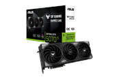 Grafikkort - ASUS GeForce RTX 5070 Ti TUF OC - 16GB GDDR7 RAM - Grafikkort - 90YV0MD0-M0NA00