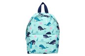 Skoleutstyr - Vadobag Pret Backpack Think Happy Thoughts Whale - 428-4160
