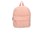 Skoleutstyr - Vadobag Pret Backpack Be Soft and Kind - Plush - Pink - 428-4182