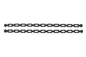 Hageredskaper - Green>it binding tape 25 × 1 cm 2 pcs black - 91326