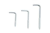 Skruer & Spiker  - Home>it angle screw set with 20 parts galvanized - 19674