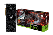 Grafikkort - Gainward GeForce RTX 5080 Phoenix GS - 16GB GDDR7 RAM - Grafikkort - NE75080S19T2-GB2031X
