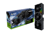 Grafikkort - Palit GeForce RTX 5080 GamingPro OC - 16GB GDDR7 RAM - Grafikkort - NE75080S19T2-GB2031A